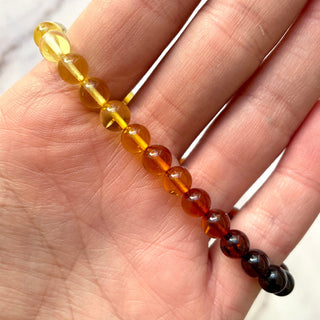 AMBER BRACELET (OMBRE) Bracelet The Crystal Avenues