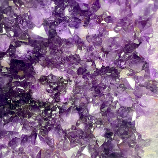 AMETHYST CATHEDRAL - 18.8KG (1) Druze The Crystal Avenues