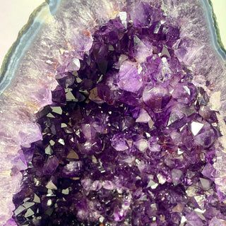 AMETHYST CATHEDRAL - 18.8KG (1) Druze The Crystal Avenues
