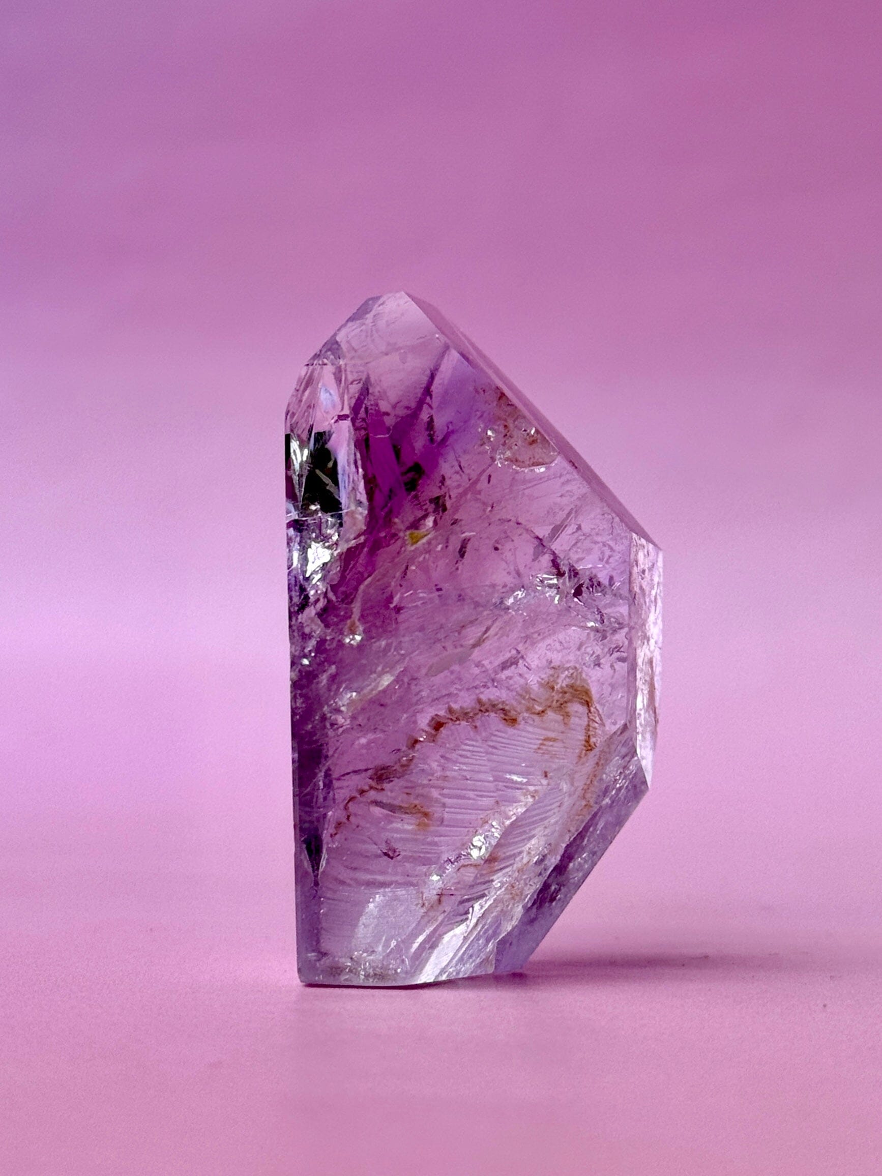 RESERVED for SunChoi XL Amethyst Freeform cheapest Cluster