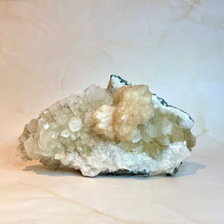 APOPHYLLITE 3.3KG (1) Cluster The Crystal Avenues