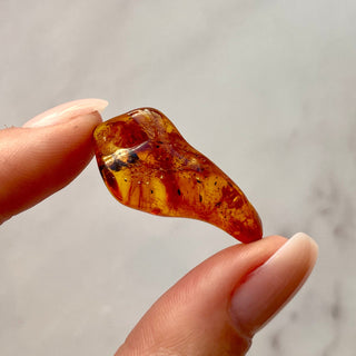 BALTIC AMBER (16) Bracelet The Crystal Avenues