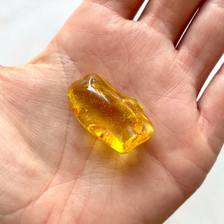 BALTIC AMBER (4) Bracelet The Crystal Avenues