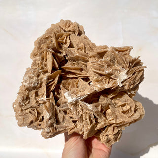 DESERT ROSE (2) Raw Crystal The Crystal Avenues