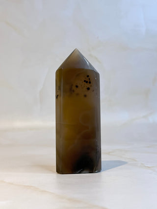 DRUZY AGATE TOWER (H) The Crystal Avenues