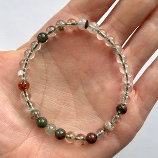 GARDEN QUARTZ BRACELET The Crystal Avenues