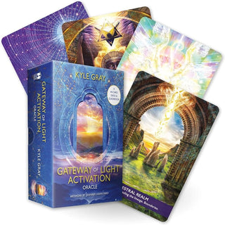GATEWAY OF LIGHT ACTIVATION ORACLE The Crystal Avenues