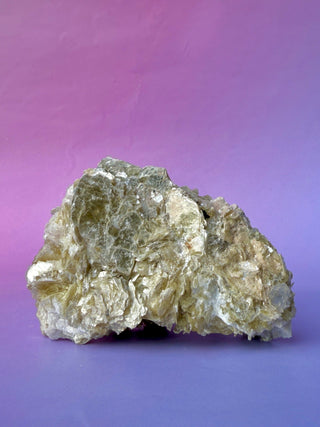 GOLDEN MICA (1) The Crystal Avenues