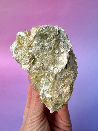 GOLDEN MICA (1) The Crystal Avenues