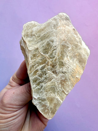 GOLDEN MICA (B) The Crystal Avenues