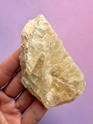 GOLDEN MICA (D) The Crystal Avenues