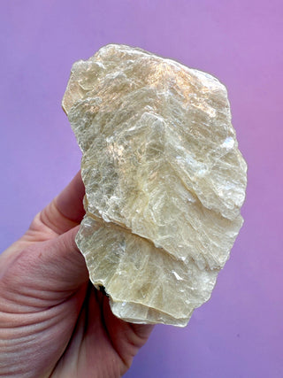 GOLDEN MICA (E) The Crystal Avenues