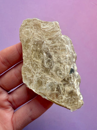 GOLDEN MICA (I) The Crystal Avenues