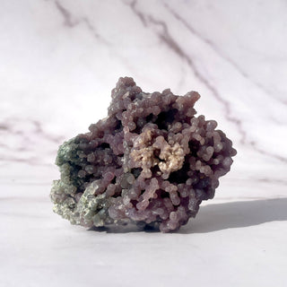 GRAPE AGATE CLUSTER (13) The Crystal Avenues