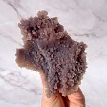 Load image into Gallery viewer, GRAPE AGATE CLUSTER (4) The Crystal Avenues 
