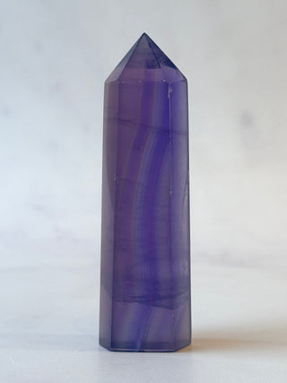 INDIGO FLUORITE TOWER (6) The Crystal Avenues