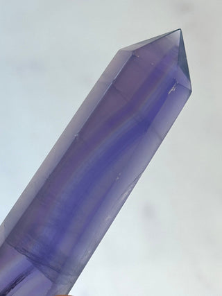 INDIGO FLUORITE TOWER (6) The Crystal Avenues