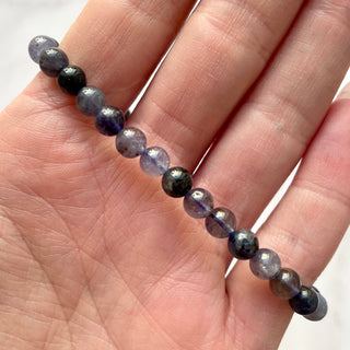 IOLITE BRACELET Bracelet The Crystal Avenues