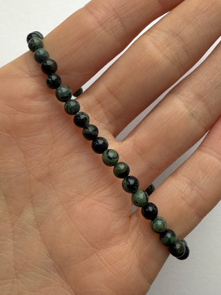 KAMBABA JASPER BRACELET (4MM) Bracelet The Crystal Avenues