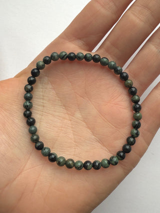 KAMBABA JASPER BRACELET (4MM) Bracelet The Crystal Avenues