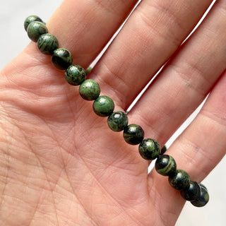 KAMBABA JASPER BRACELET Bracelet The Crystal Avenues