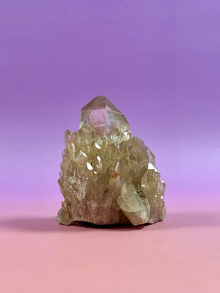 KUNDALINI CITRINE - A QUALITY (1) The Crystal Avenues
