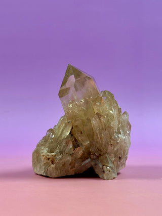 KUNDALINI CITRINE - A QUALITY (1) The Crystal Avenues