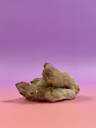 KUNDALINI CITRINE - A QUALITY (12) The Crystal Avenues