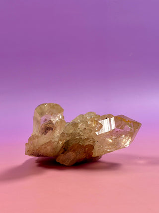 KUNDALINI CITRINE - A QUALITY (2) The Crystal Avenues