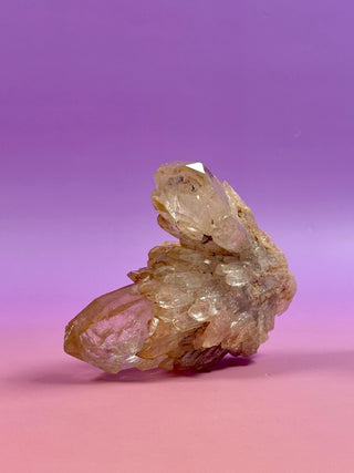 KUNDALINI CITRINE - A QUALITY (2) The Crystal Avenues