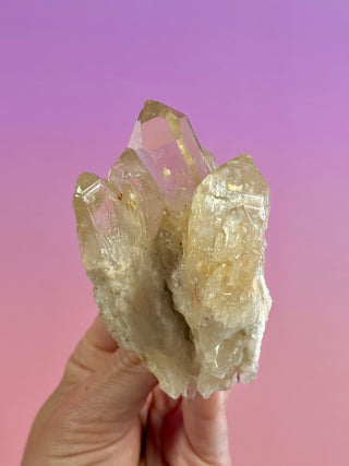 KUNDALINI CITRINE - A QUALITY (4) The Crystal Avenues