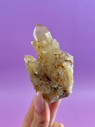 KUNDALINI CITRINE - A QUALITY (7) The Crystal Avenues