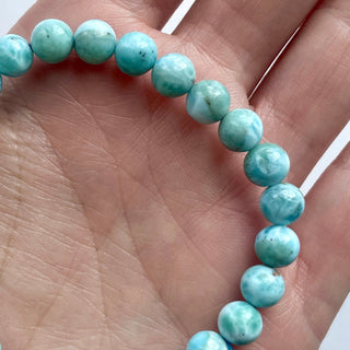 LARIMAR BRACELET Bracelet The Crystal Avenues