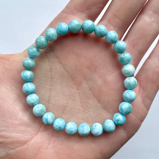 LARIMAR BRACELET Bracelet The Crystal Avenues