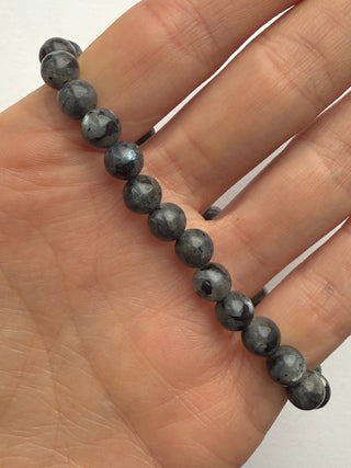 LARVIKITE BRACELET Bracelet The Crystal Avenues