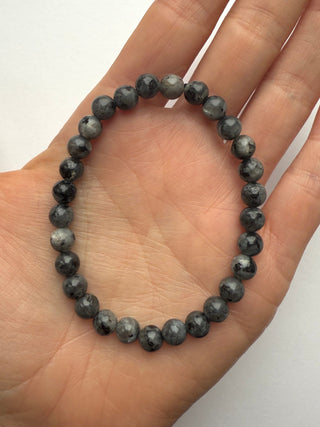 LARVIKITE BRACELET Bracelet The Crystal Avenues