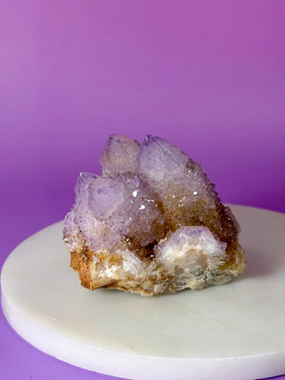 LAVENDER SPIRIT QUARTZ (10) The Crystal Avenues