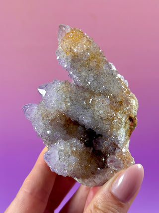LAVENDER SPIRIT QUARTZ (11) The Crystal Avenues