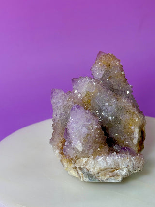 LAVENDER SPIRIT QUARTZ (11) The Crystal Avenues