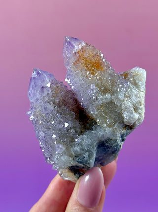 LAVENDER SPIRIT QUARTZ (13) The Crystal Avenues