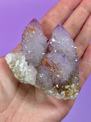 LAVENDER SPIRIT QUARTZ (13) The Crystal Avenues
