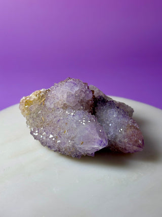 LAVENDER SPIRIT QUARTZ (13) The Crystal Avenues