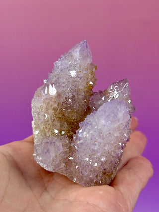 LAVENDER SPIRIT QUARTZ (14) The Crystal Avenues