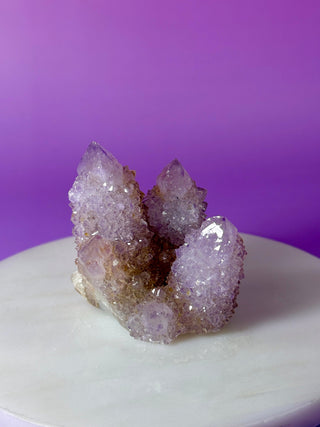 LAVENDER SPIRIT QUARTZ (14) The Crystal Avenues