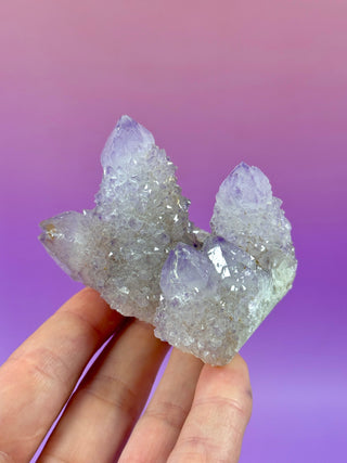 LAVENDER SPIRIT QUARTZ (15) The Crystal Avenues