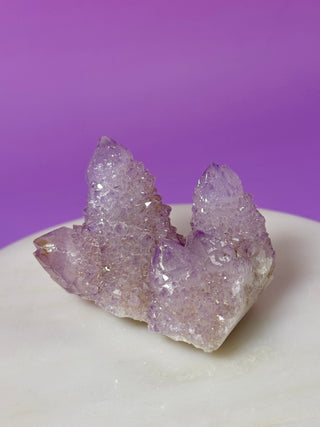 LAVENDER SPIRIT QUARTZ (15) The Crystal Avenues
