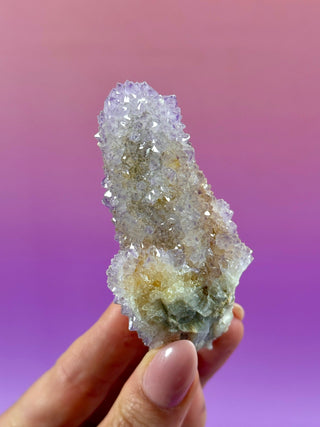LAVENDER SPIRIT QUARTZ (16) The Crystal Avenues