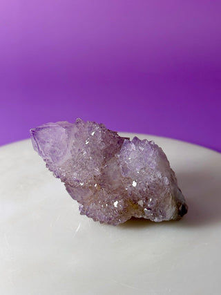 LAVENDER SPIRIT QUARTZ (21) The Crystal Avenues