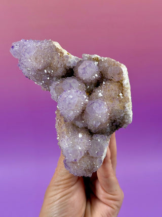 LAVENDER SPIRIT QUARTZ (3) The Crystal Avenues