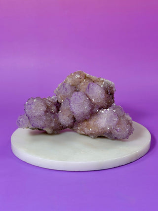 LAVENDER SPIRIT QUARTZ (3) The Crystal Avenues